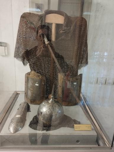 عکس موزه مردم شناسی ارومیه (عمارت شهربانی)