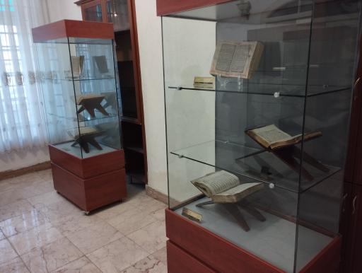 عکس موزه مردم شناسی ارومیه (عمارت شهربانی)