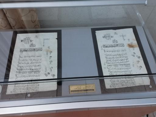 عکس موزه مردم شناسی ارومیه (عمارت شهربانی)