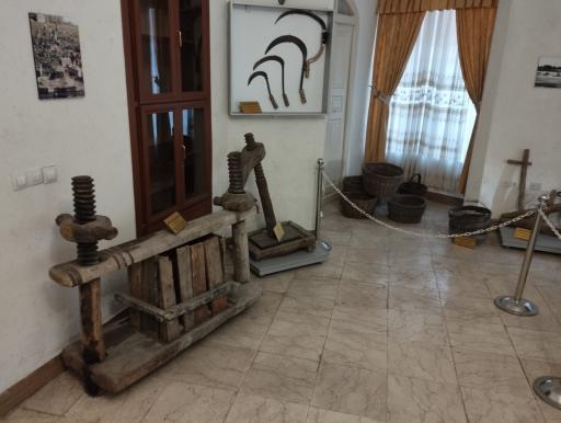 عکس موزه مردم شناسی ارومیه (عمارت شهربانی)