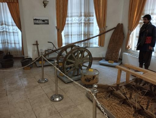 عکس موزه مردم شناسی ارومیه (عمارت شهربانی)