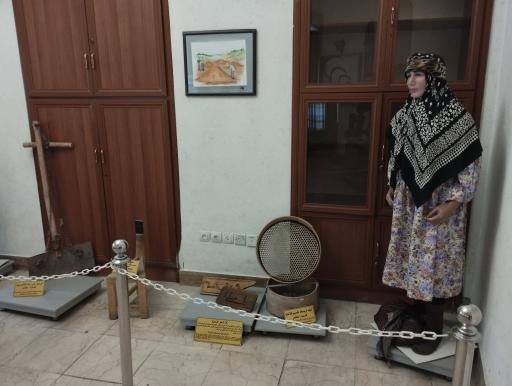 عکس موزه مردم شناسی ارومیه (عمارت شهربانی)