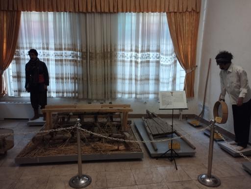 عکس موزه مردم شناسی ارومیه (عمارت شهربانی)