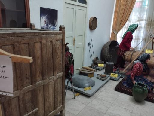 عکس موزه مردم شناسی ارومیه (عمارت شهربانی)