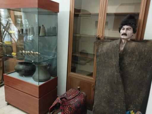 عکس موزه مردم شناسی ارومیه (عمارت شهربانی)