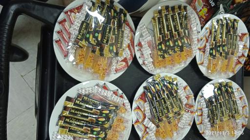 عکس تالار پذیرایی لاله