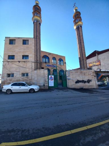 مسجد علی بن ابیطالب