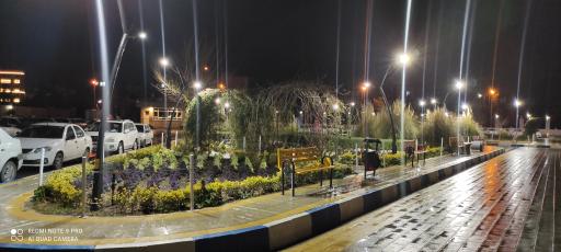 عکس تالار پذیرایی لاله