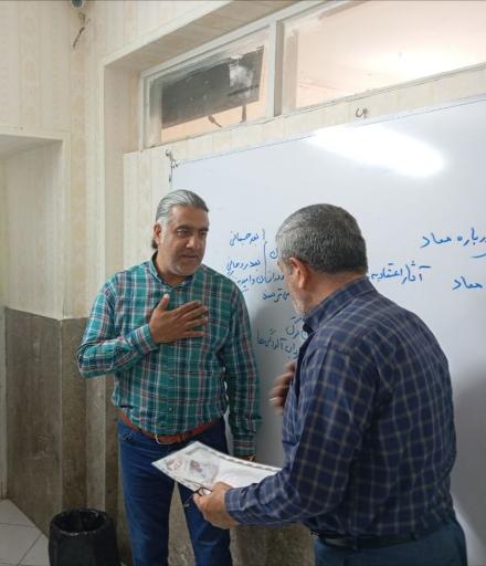 عکس دبیرستان غیر دولتی نور رضوی