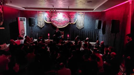 عکس حسنیه محبان المجتبی (ع)