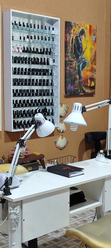 عکس سالن ناخن پریسا مقدم