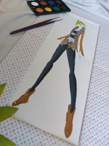 عکس آموزشگاه خیاطی آندوخت