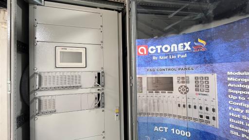 عکس شرکت اکتونکس