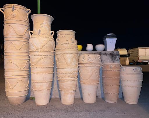 عکس بازار گل خیام مشهد