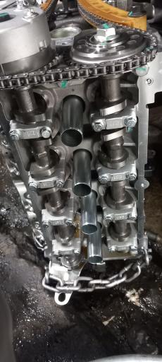 عکس مکانیکی ابراهیم کلهری 