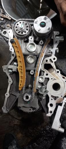 عکس مکانیکی ابراهیم کلهری 