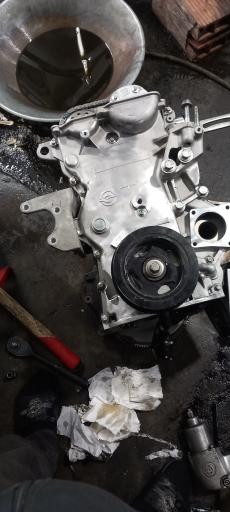 عکس مکانیکی ابراهیم کلهری 