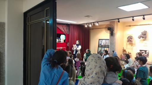 عکس موزه کودکی ایرانک