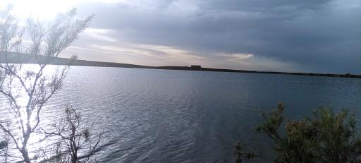 عکس سد خاکی رودک