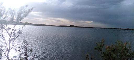 عکس سد خاکی رودک