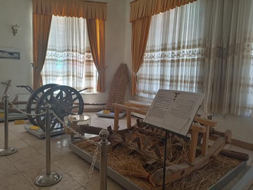 عکس موزه مردم شناسی ارومیه (عمارت شهربانی)