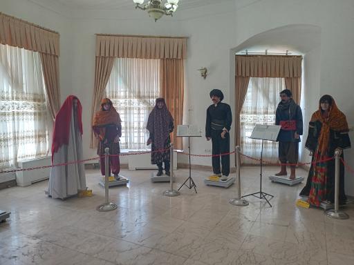 موزه مردم شناسی ارومیه (عمارت شهربانی)