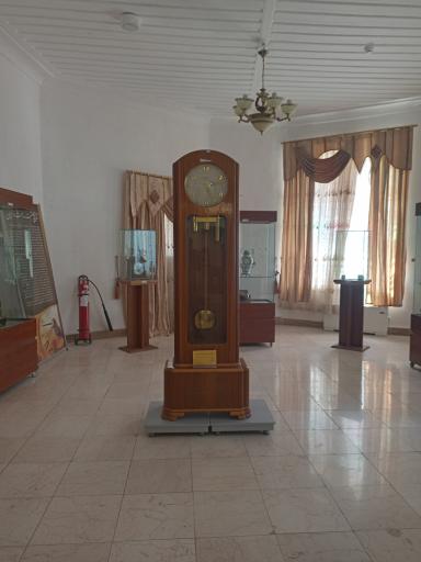 موزه مردم شناسی ارومیه (عمارت شهربانی)