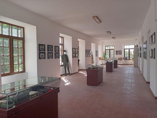 عکس موزه مردم شناسی ارومیه (عمارت شهربانی)