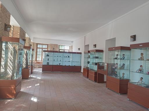 موزه مردم شناسی ارومیه (عمارت شهربانی)