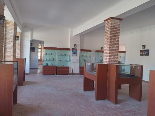 عکس موزه مردم شناسی ارومیه (عمارت شهربانی)