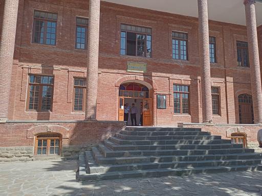 عکس موزه مردم شناسی ارومیه (عمارت شهربانی)