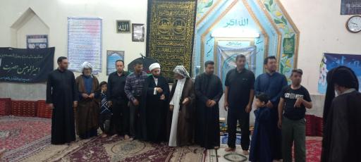 عکس مسجد حضرت عباس (ع)