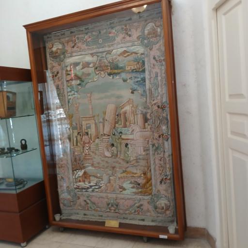 عکس موزه مردم شناسی ارومیه (عمارت شهربانی)