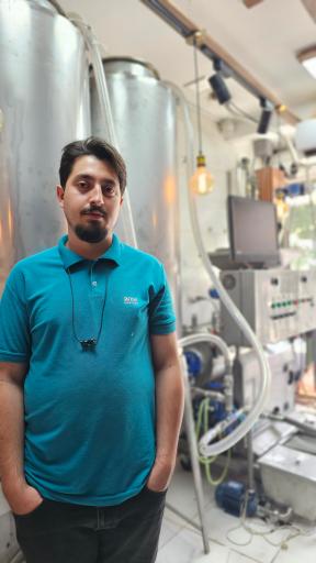 عکس روغنگیری زیتون اسلامی