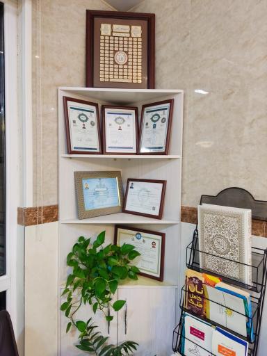 عکس مطب طب سنتی و طب سوزنی دکتر مرتضی ترابی