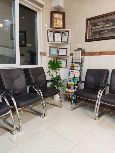 عکس مطب طب سنتی و طب سوزنی دکتر مرتضی ترابی