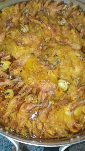 عکس رستوران سرآشپز چادگان 