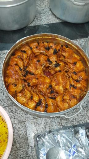 عکس رستوران سرآشپز چادگان 