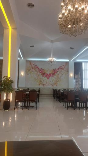 عکس تالار پذیرایی لاله