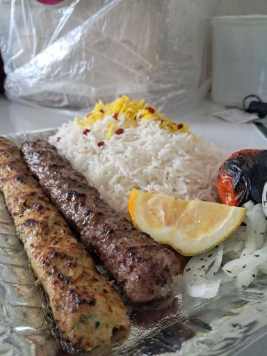 عکس رستوران سرآشپز چادگان 