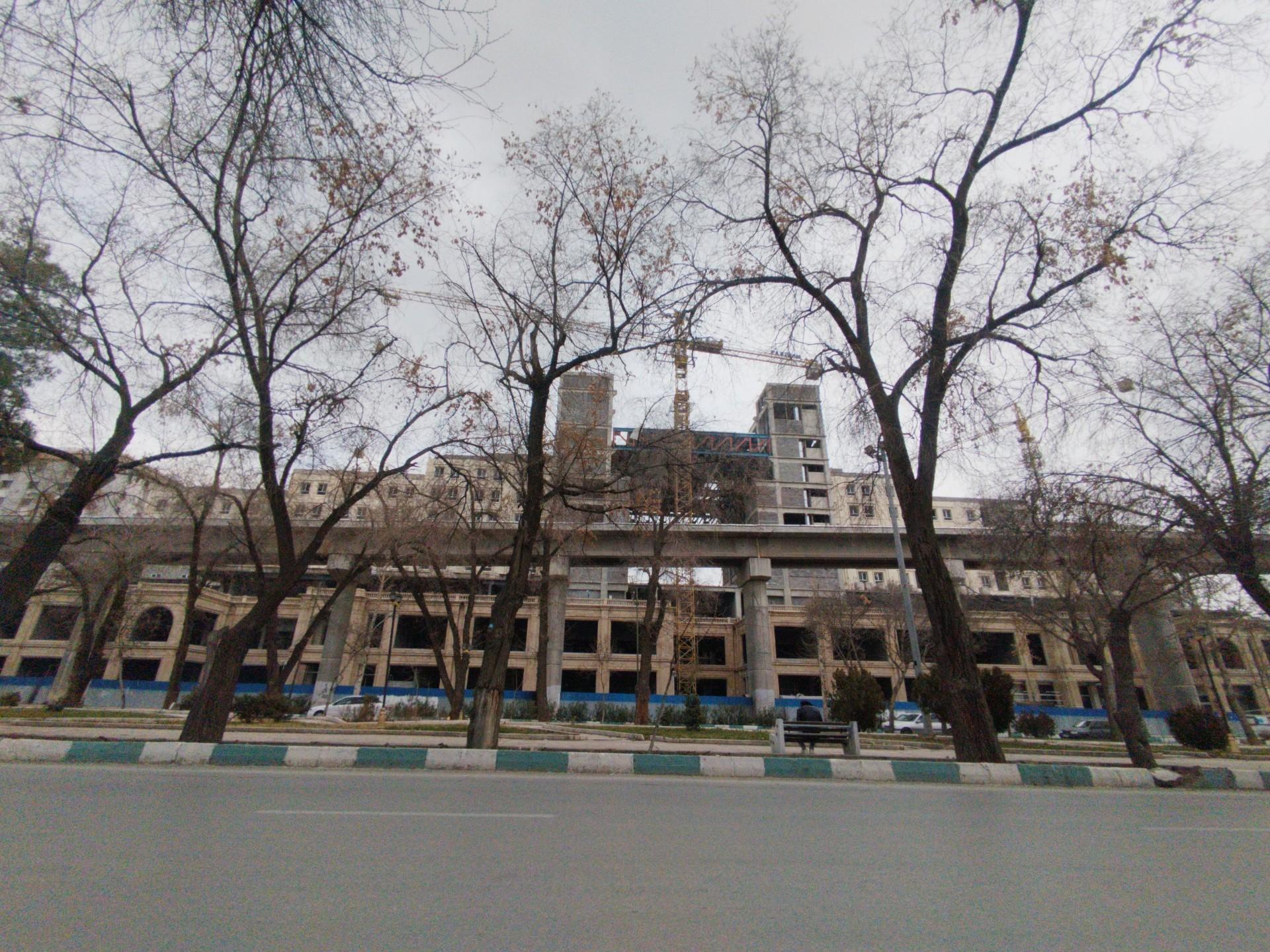 عکس سیتی سنتر کرمانشاه kcc