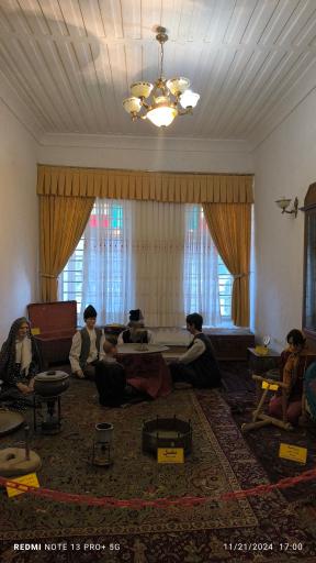 عکس موزه مردم شناسی ارومیه (عمارت شهربانی)