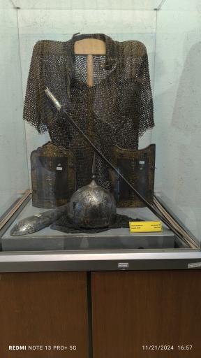 عکس موزه مردم شناسی ارومیه (عمارت شهربانی)