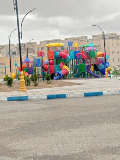 عکس بوستان مادر