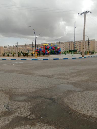 عکس بوستان مادر