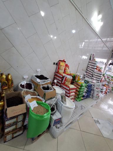 عکس پخش حاجی برنجی