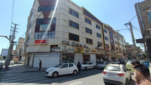 عکس پاساژ طلای اَرس مال