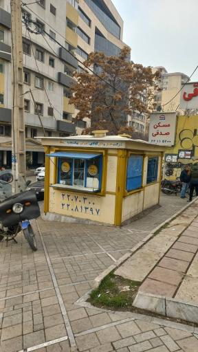 عکس باربری بین شهری بادپا