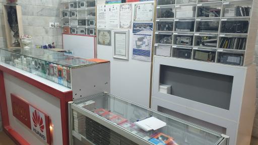 عکس موبایل باقری