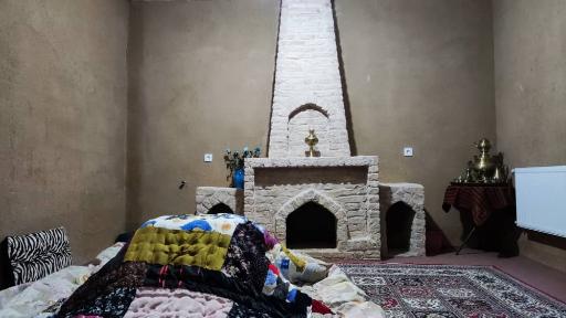 عکس عمارت بی بی مریم